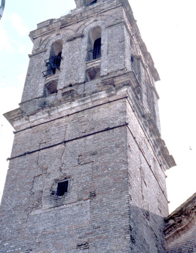 Torre iglesia Ntra. Señora de la Asunción