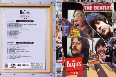 The Beatles collection 3 cd´s dobles