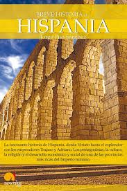 Breve historia de Hispania / Jorge Pisa Sánchez.- Madrid : Nowtilus, 2009