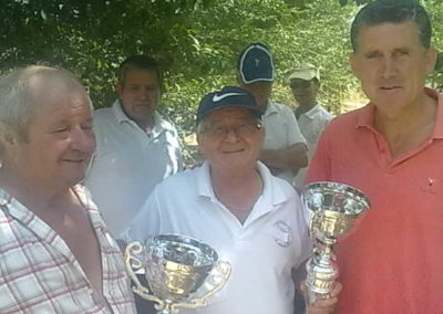 Campeonato comarcal de petanca Hogar del Pensionista 10