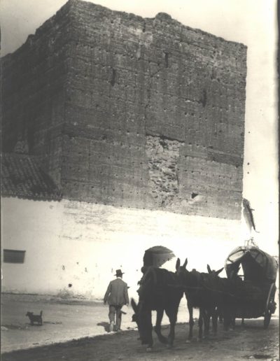 Torreón del Castillo