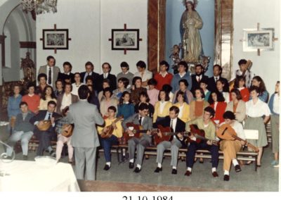Misa 1984