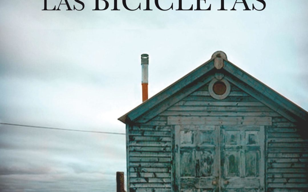 El hombre que arreglaba las bicicletas / Ángel Gil Cheza.- Madrid : Suma,2014