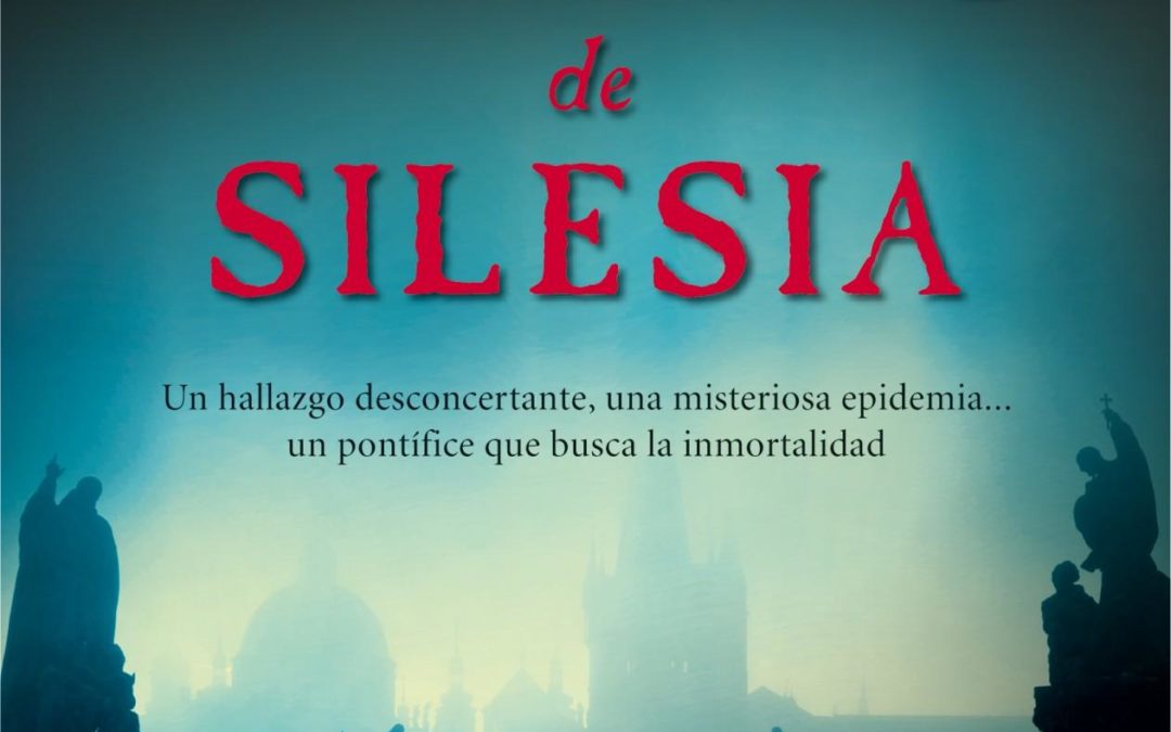 El vampiro de silesia / Lorenzo Fernández Bueno.- Barcelona : Minotauro, 2013