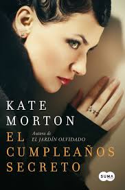 El cumpleaños secreto / Kate Morton .- Madrid : Suma, 2013