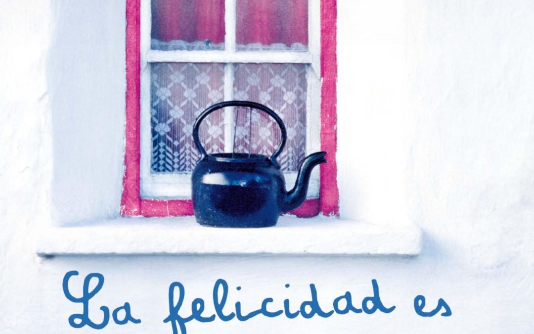 La felicidad es un té contigo / Mamen Sánchez.- Madrid : Espasa, 2013