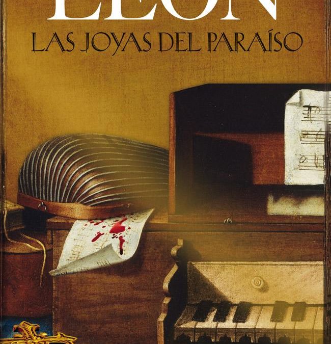 Las joyas del paraíso/Donna León.-Barcelona: Seix Barral, 2012