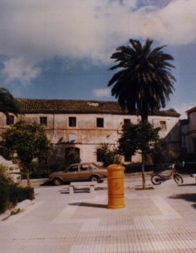 Llano del Convento