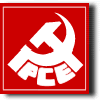 Logo del Partido Comunista de España