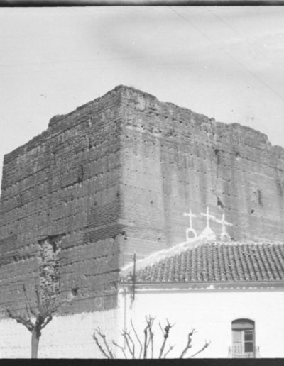 Torreón castillo