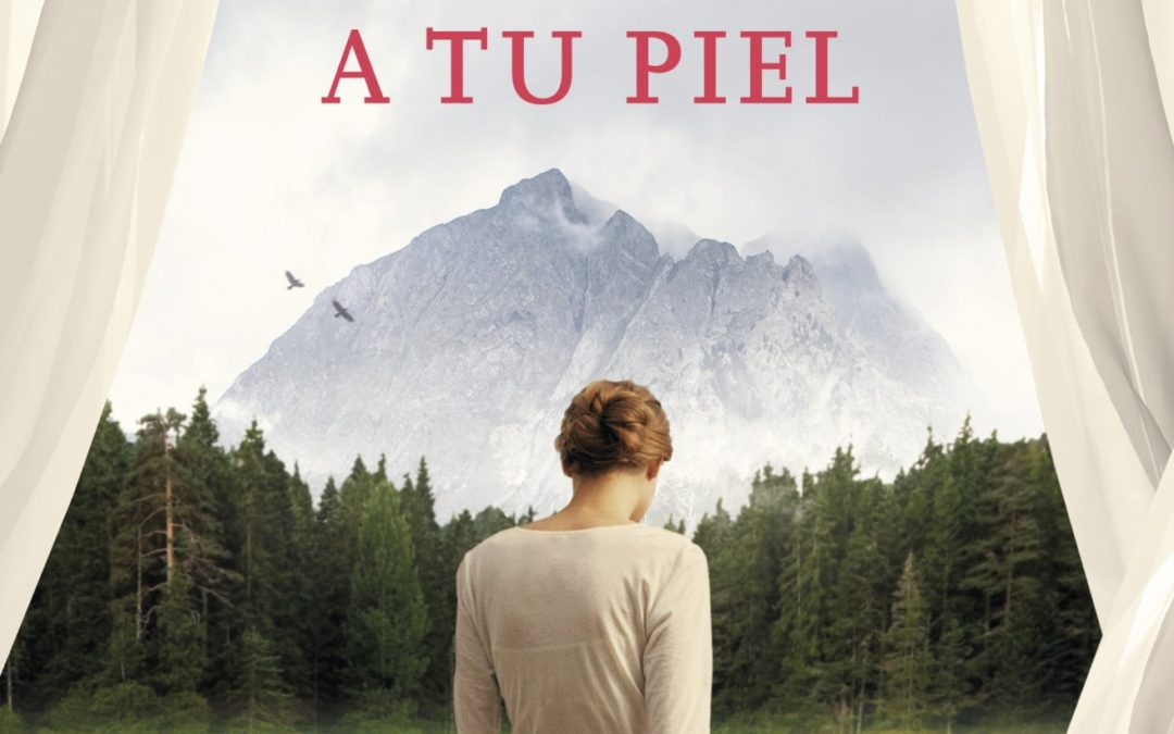 Regreso a tu piel / Luz Gabás.- Barcelona : Planeta,2014