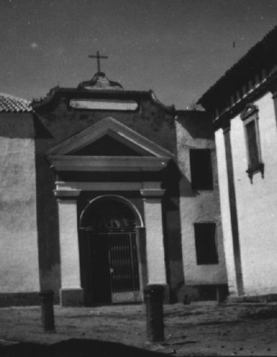 Residencia Stmo. Cristo Remedios-Iglesia N.Sra. Asunción