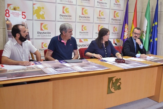 La 85 Exposición de Alfarería y Cerámica de La Rambla pretende convertirse en una muestra más profesional y participativa para el público