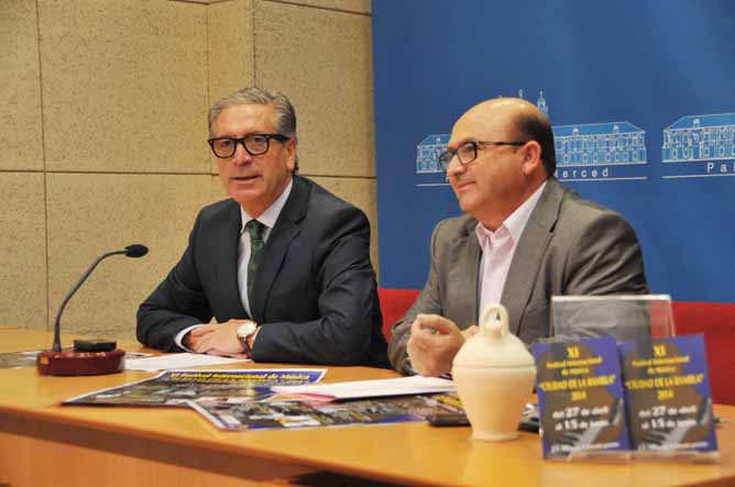 Festival Internacional de Música «Ciudad de La Rambla»