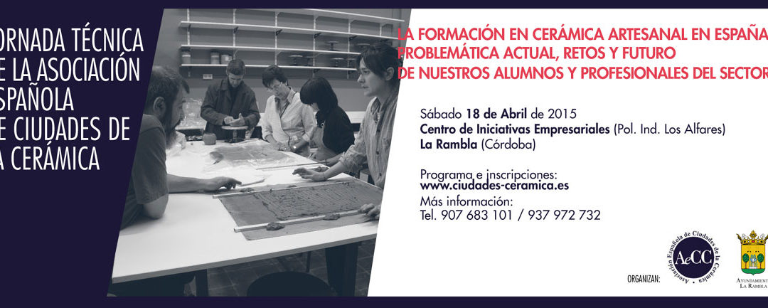 Jornada Técnica de la Asociación Española de Ciudades de la Cerámica