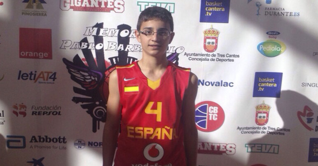 Lucas Muños ficha por el Unicaja de Málaga