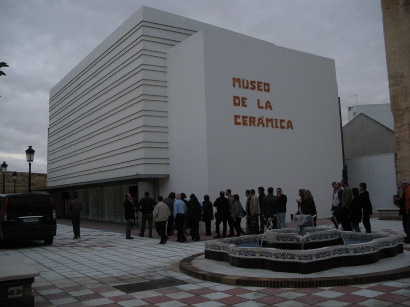 Museo de la Cerámica de La Rambla 1