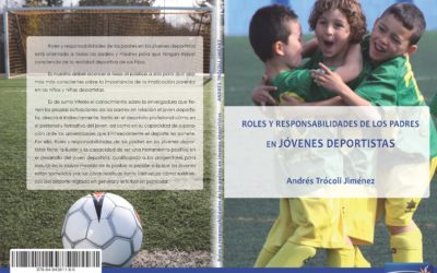 Presentación del Libro «Roles y responsabilidad de los padres en jóvenes deportistas»