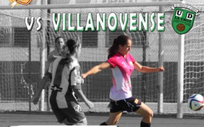 La Rambla femenino contra el Villanovense