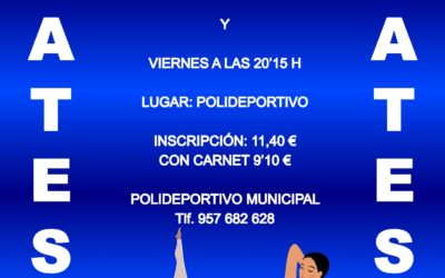 Programa de PILATES