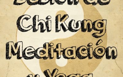 Jornada de chi kung, meditación y yoga