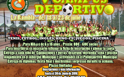 Campus deportivo