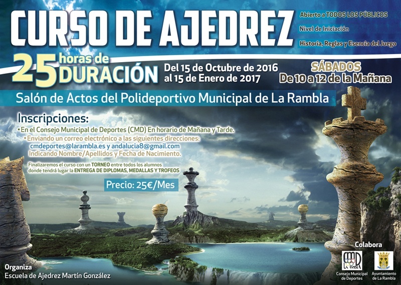 Escuela de Ajedrez