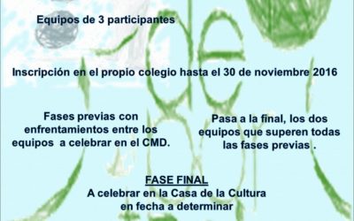 Concurso de conocimientos de deportes y cultura local