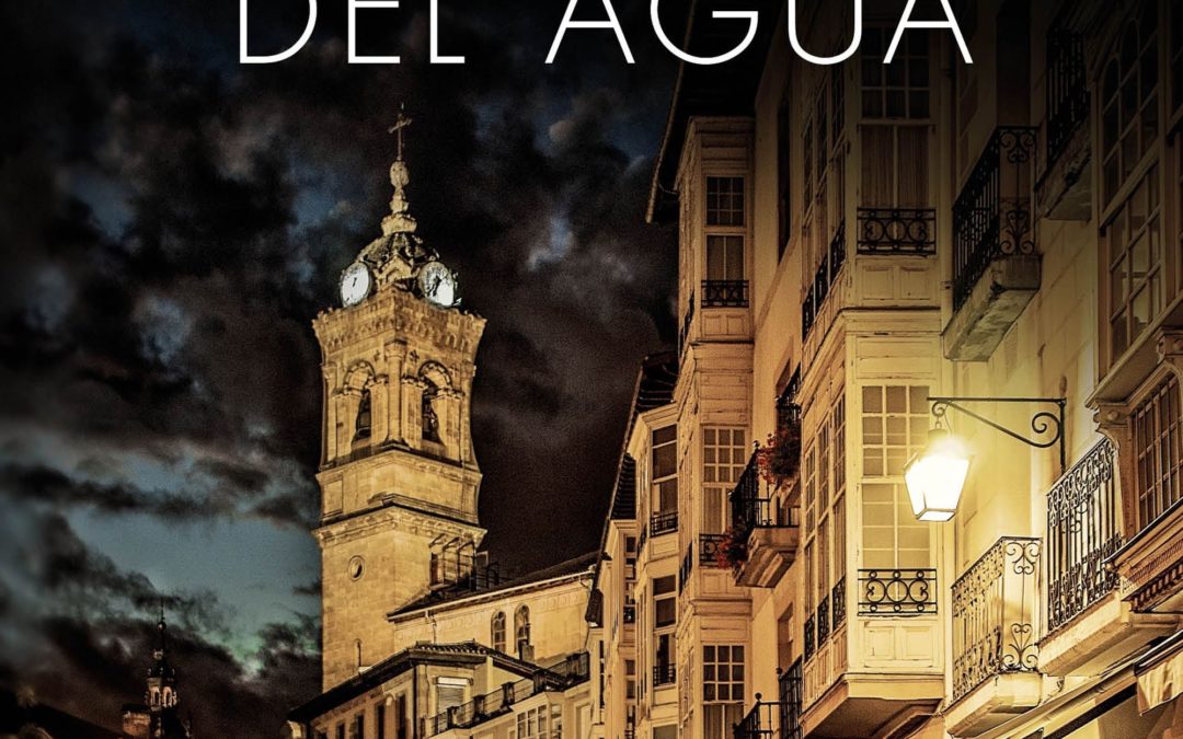 Los ritos del agua / Eva García Sáenz de Urturi .-Barcelona : Planeta, 2017