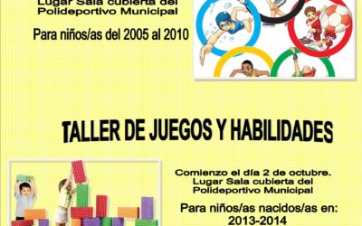 Escuelas deportivas