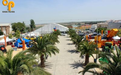 La 3ª edición de la Feria Agroalimentaria de La Rambla FAGRO 2018, se celebrará del 15 al 17 de junio