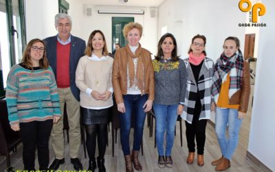 Presentado en La Rambla el programa de la Delegación de Igualdad de Diputación `Ágora Juvenil por la Igualdad´