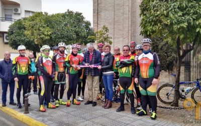 El Club Cicloturista de La Rambla inaugura su temporada 2018 de actividades y rutas