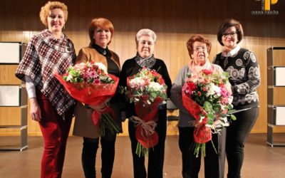 La Asociación `Colombine´ homenajea a tres rambleñas dentro de los actos del Día Internacional de la Mujer