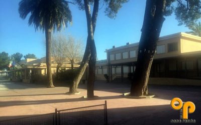 El IES Profesor Tierno Galván de La Rambla recibirá 87.483 euros de la Consejería de Educación para la mejora en espacios de ciclos formativos