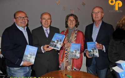 Presentado el libro de Gabriel Jiménez `Córdoba y sus Pueblos´ cuya venta será a beneficio del Centro La Muela de la Fundación Arco Iris