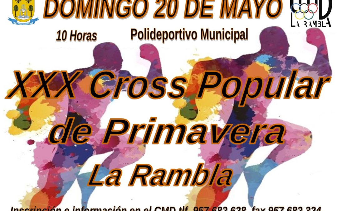 XXX Cross Popular de Primavera