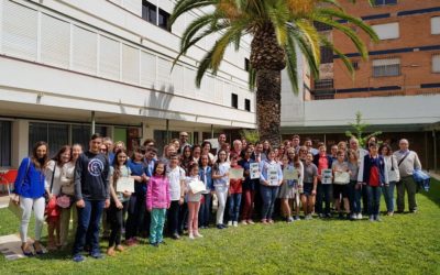 El periódico escolar Alfar News del CEIP Alfar de La Rambla obtiene el primer premio en la categoría Infantil-Primaria de la XXI Convocatoria de Periódicos Escolares que organiza la Delegación de Educación