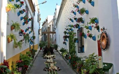 La Rambla vivió su Fiesta de las Cruces de Mayo con gran participación y ambiente