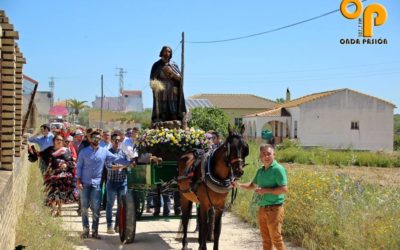 La Rambla disfrutó de una Romería de San Isidro Labrabor con importantes novedades