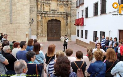 La ruta turística EnBarro por La Rambla se enriquece con la teatralización de escenas históricas del municipio a cargo de Diverso Teatro