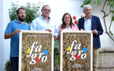 La Rambla acogerá del 15 al 17 de junio la tercera edición de su Feria Agroalimentaria, Fagro 2018