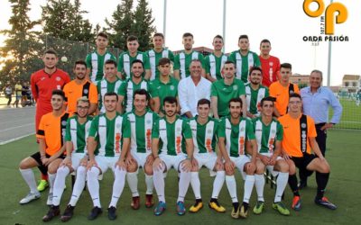 La Rambla C.F. presenta sus equipos Infantil y Senior para la temporada 2018/2019