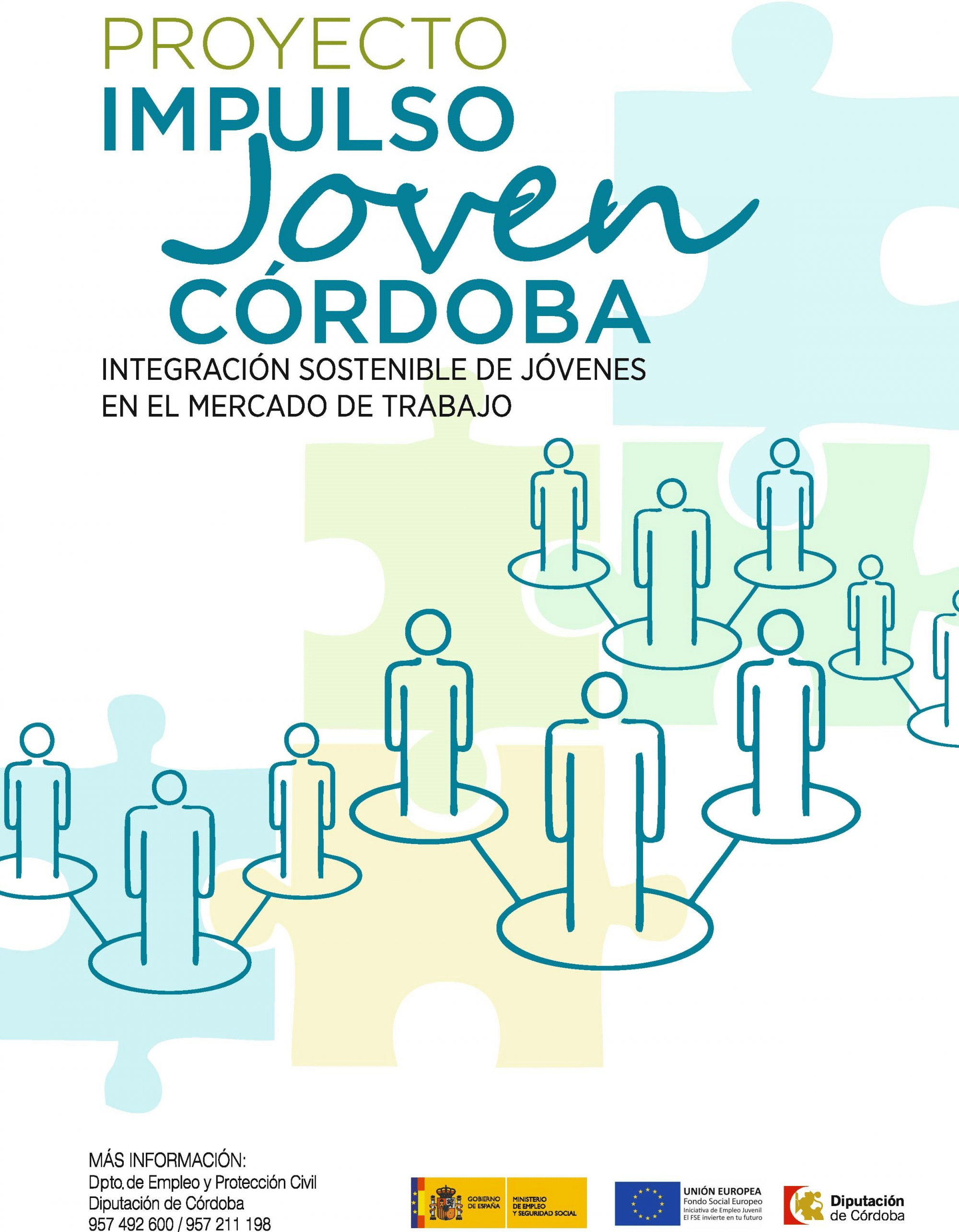 Impulso Joven Córdoba ofrece formación y orientación laboral a los jóvenes de la provincia a través de cinco itinerarios diferentes  1