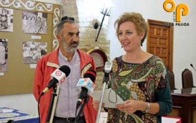 Las Jornadas de la Mujer Rural 2018 de La Rambla se inauguran con una exposición fotográfica y de trabajos artesanales de rambleñas