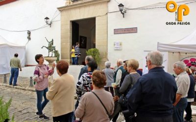 La Rambla ha estado presente en la XI Feria de Artesanía de Castro del Río Ars Olea