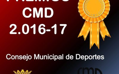 Premios CMD 2016/17