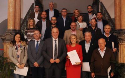 La Rambla, entre los 28 municipios y entidades de la provincia con los que la Diputación de Córdoba trabajará para garantizar el cumplimiento del Reglamento de Protección de Datos