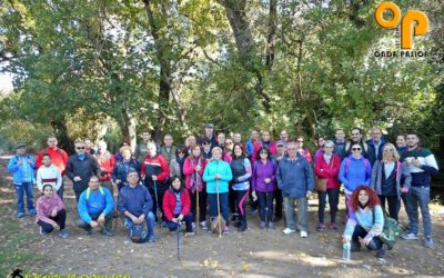 La Asociación de Senderismo «El Kinto Pino» comienza su temporada de rutas