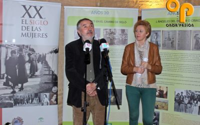 El Torreón del Castillo acoge hasta el domingo 2 de diciembre la exposición XX El Siglo de las Mujeres